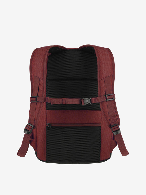 Travelite Crveni ruksak Travelite Kick Off Backpack L