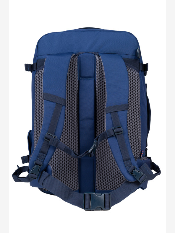 CabinZero Plavi unisex ruksak CabinZero Classic Pro (42L)
