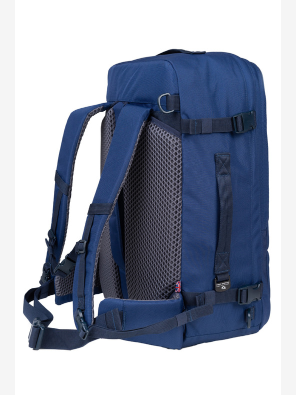 CabinZero Plavi unisex ruksak CabinZero Classic Pro (42L)