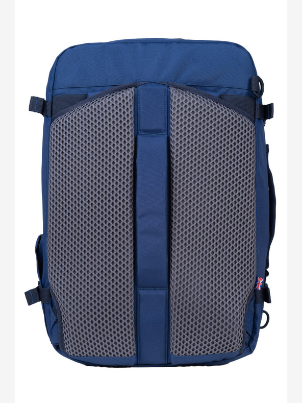 CabinZero Plavi unisex ruksak CabinZero Classic Pro (42L)
