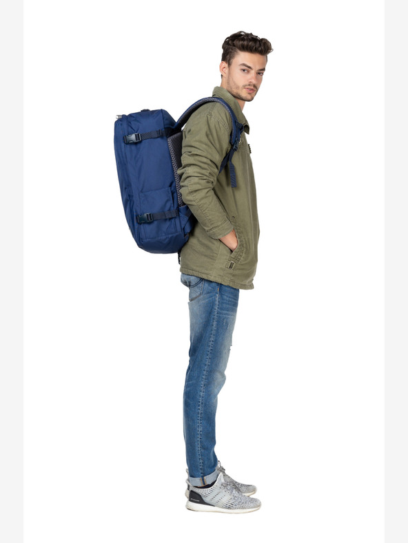 CabinZero Plavi unisex ruksak CabinZero Classic Pro (42L)