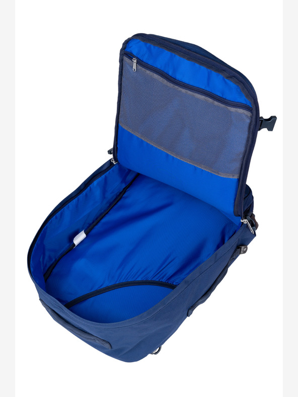 CabinZero Plavi unisex ruksak CabinZero Classic Pro (42L)