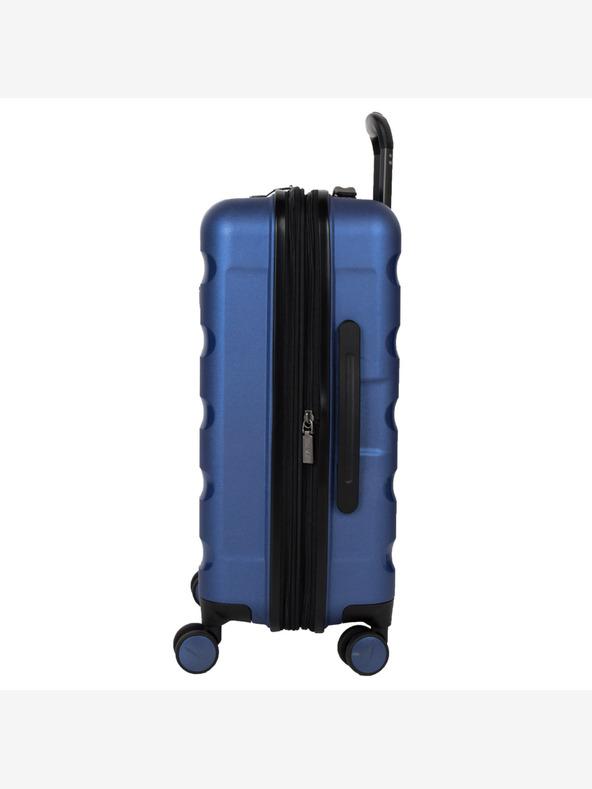 Heys Heys Metallix S Cobalt kofer - plavi