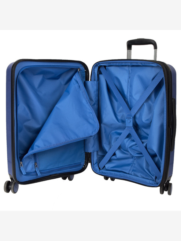 Heys Heys Metallix S Cobalt kofer - plavi