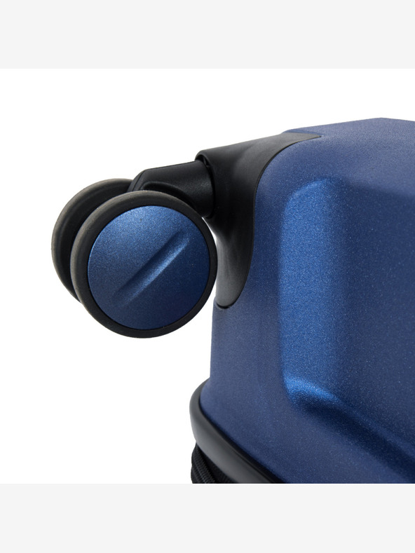 Heys Heys Metallix S Cobalt kofer - plavi