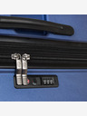 Heys Heys Metallix S Cobalt kofer - plavi