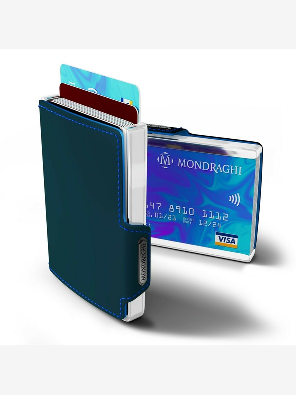 Mondraghi Mondraghi Elegance kožni novčanik od kerozina