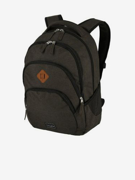 Travelite Travelite Basics Melange tamnosmeđi ruksak