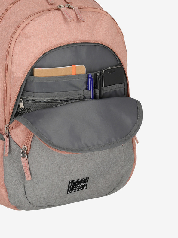 Travelite Roza Travelite Basics Melange ruksak