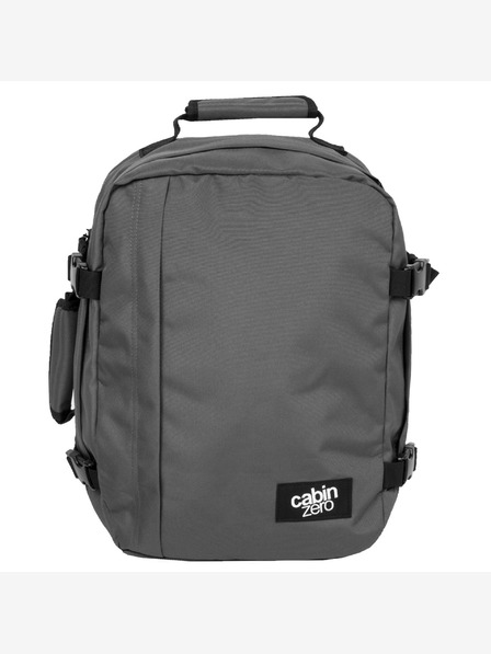 CabinZero Sivi uniseks ruksak CabinZero Classic (28L)