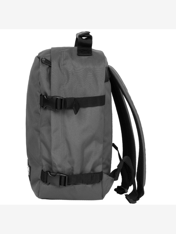 CabinZero Sivi uniseks ruksak CabinZero Classic (28L)