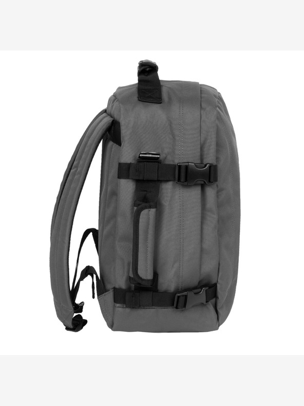 CabinZero Sivi uniseks ruksak CabinZero Classic (28L)