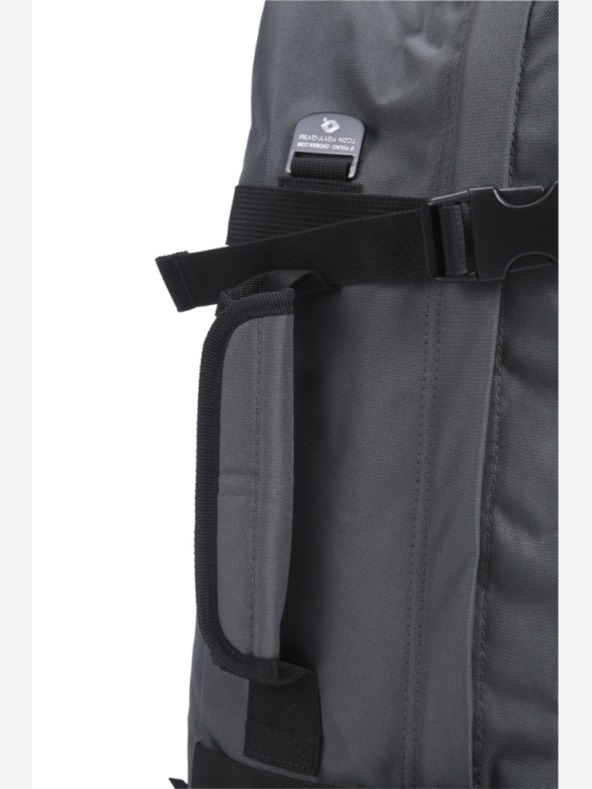 CabinZero Sivi uniseks ruksak CabinZero Classic (28L)