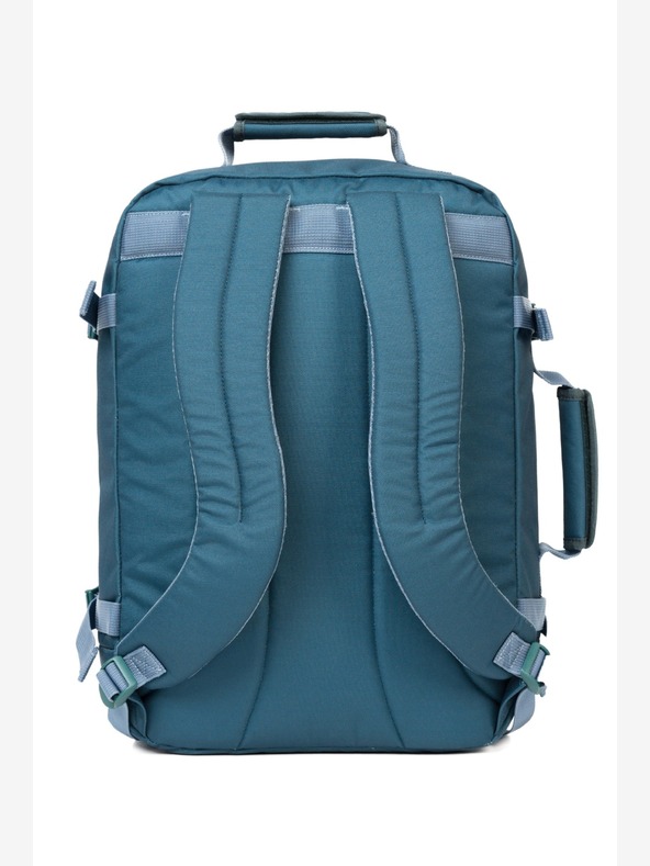 CabinZero Plavi unisex ruksak CabinZero Classic Aruba (36L)