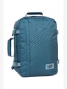 CabinZero Plavi unisex ruksak CabinZero Classic Aruba (36L)