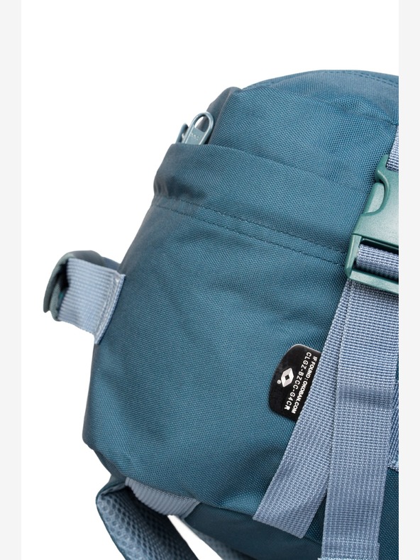 CabinZero Plavi unisex ruksak CabinZero Classic Aruba (36L)