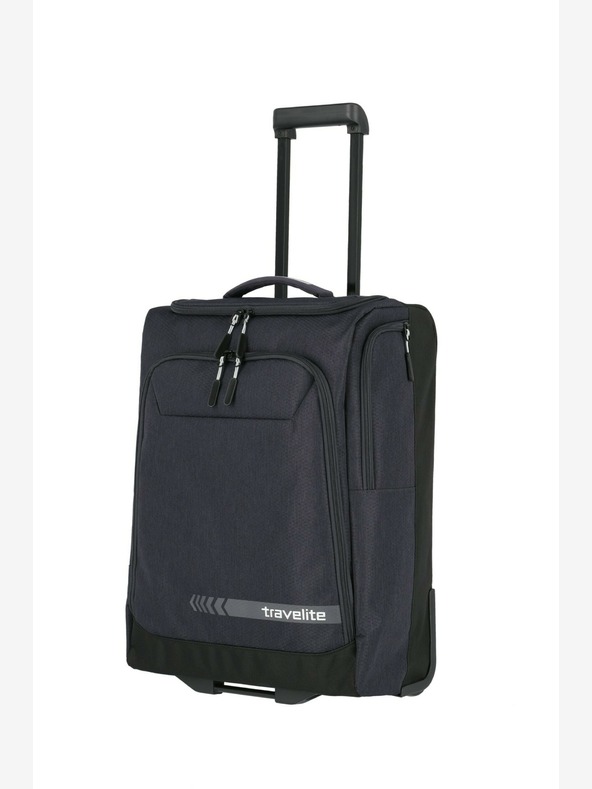 Travelite Travelite Kick Off Wheeled Duffle S - siva