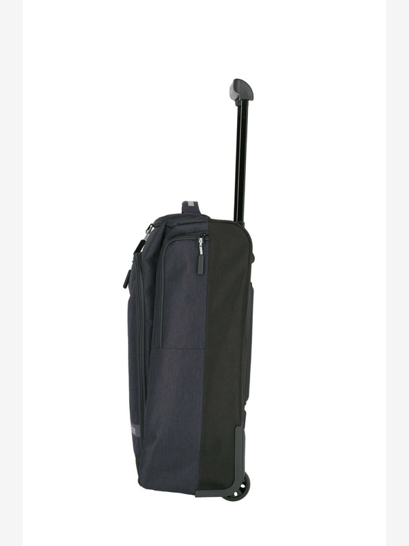 Travelite Travelite Kick Off Wheeled Duffle S - siva
