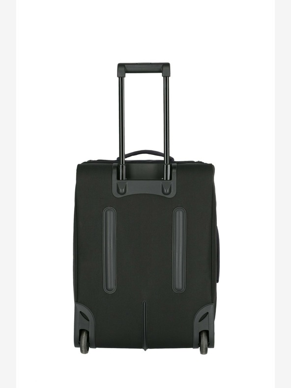 Travelite Travelite Kick Off Wheeled Duffle S - siva