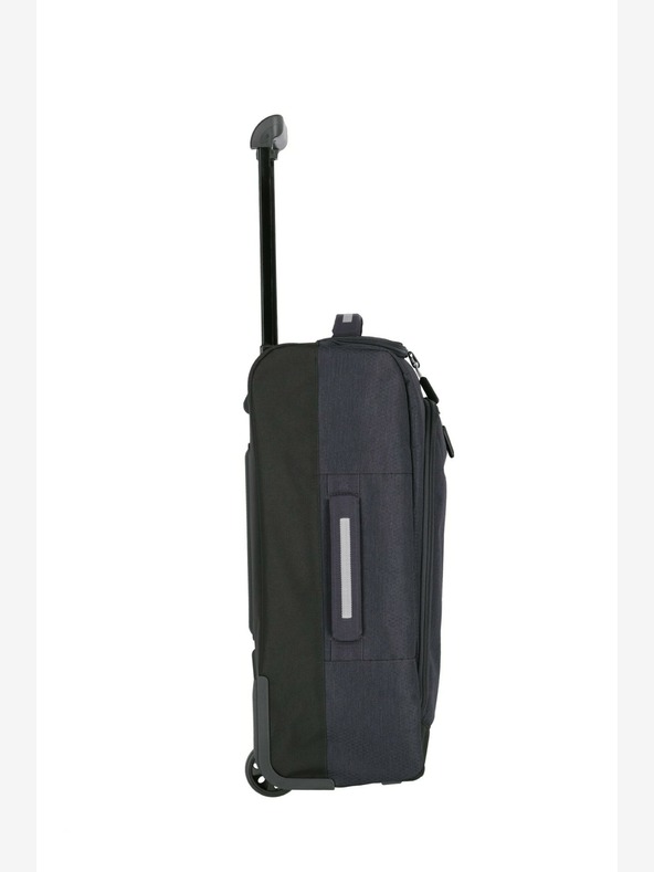 Travelite Travelite Kick Off Wheeled Duffle S - siva