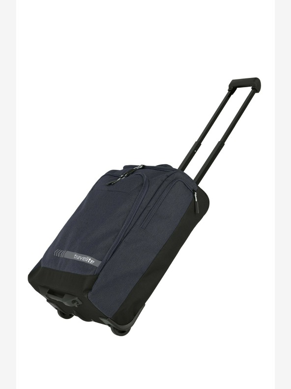 Travelite Travelite Kick Off Wheeled Duffle S - siva