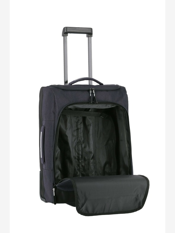 Travelite Travelite Kick Off Wheeled Duffle S - siva