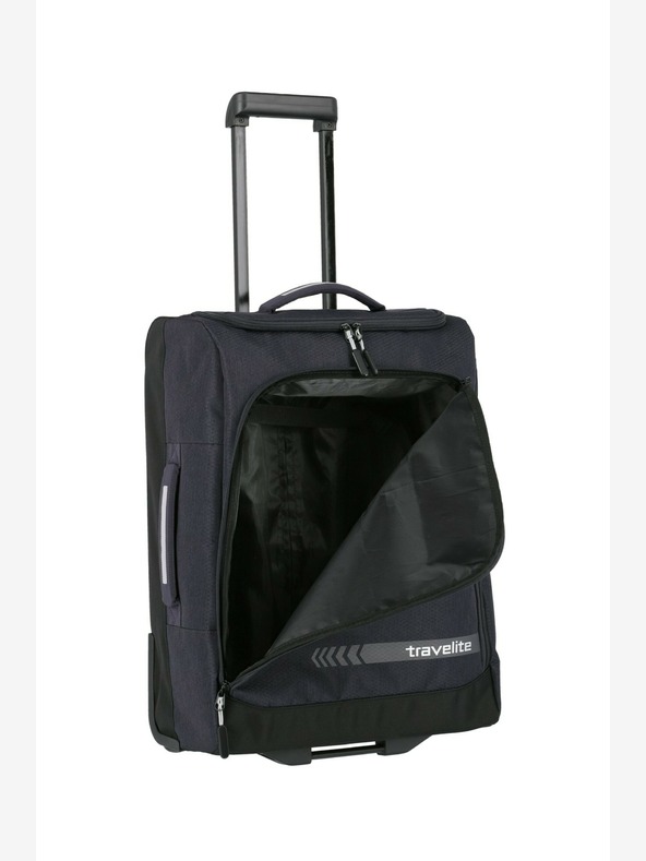 Travelite Travelite Kick Off Wheeled Duffle S - siva