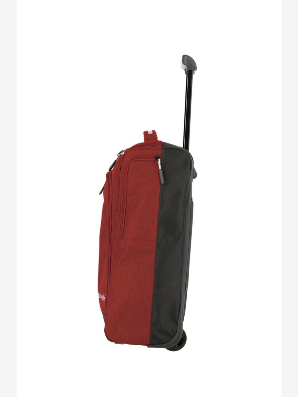 Travelite Travelite Kick Off Wheeled Duffle S - crvena