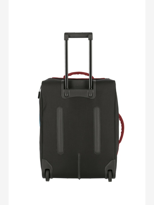 Travelite Travelite Kick Off Wheeled Duffle S - crvena