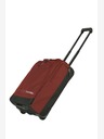 Travelite Travelite Kick Off Wheeled Duffle S - crvena