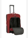 Travelite Travelite Kick Off Wheeled Duffle S - crvena