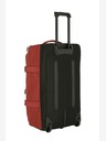 Travelite Travelite Kick Off Wheeled Duffle L - crvena
