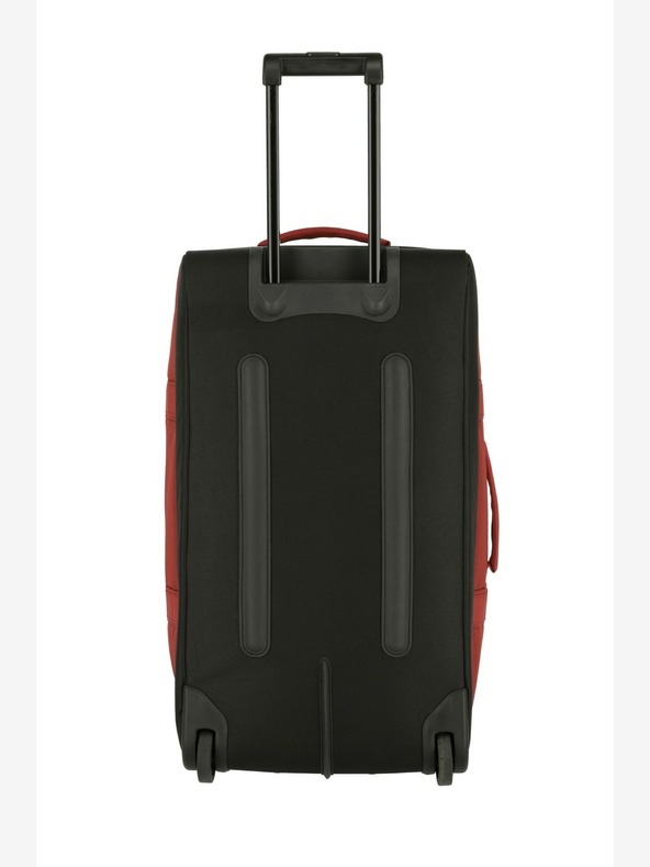 Travelite Travelite Kick Off Wheeled Duffle L - crvena