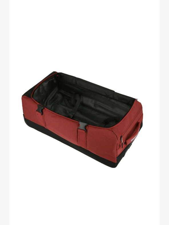 Travelite Travelite Kick Off Wheeled Duffle L - crvena