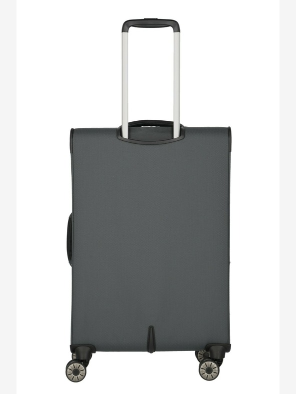 Travelite Set putnih kofera Travelite Skaii 4w S,M,L - sivi