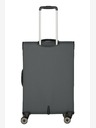 Travelite Set putnih kofera Travelite Skaii 4w S,M,L - sivi