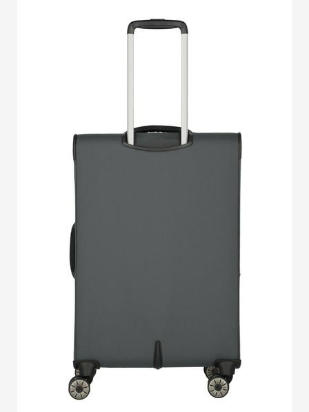 Travelite Set putnih kofera Travelite Skaii 4w S,M,L - sivi