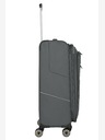 Travelite Set putnih kofera Travelite Skaii 4w S,M,L - sivi