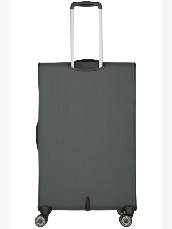 Travelite Set putnih kofera Travelite Skaii 4w S,M,L - sivi