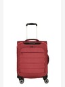 Travelite Set putnih kofera Travelite Skaii 4w S,M,L - crveni