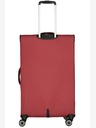 Travelite Set putnih kofera Travelite Skaii 4w S,M,L - crveni