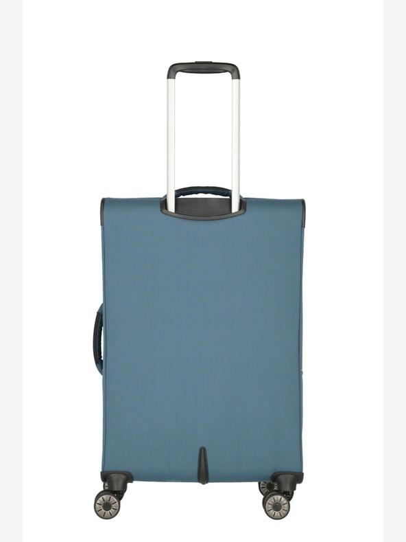 Travelite Travelite Skaii 4w M kofer - plavi