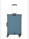 Travelite Travelite Skaii 4w M kofer - plavi