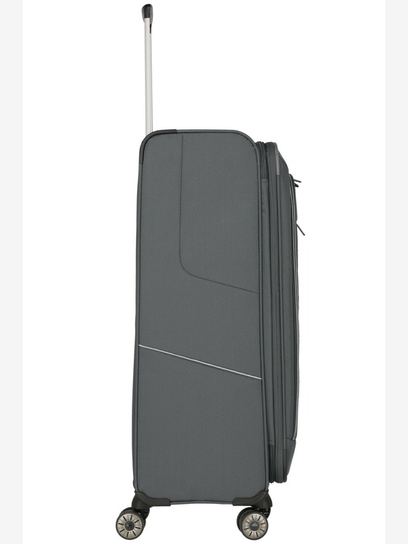 Travelite Travelite Skaii 4w L kofer - sivi