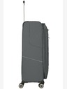 Travelite Travelite Skaii 4w L kofer - sivi