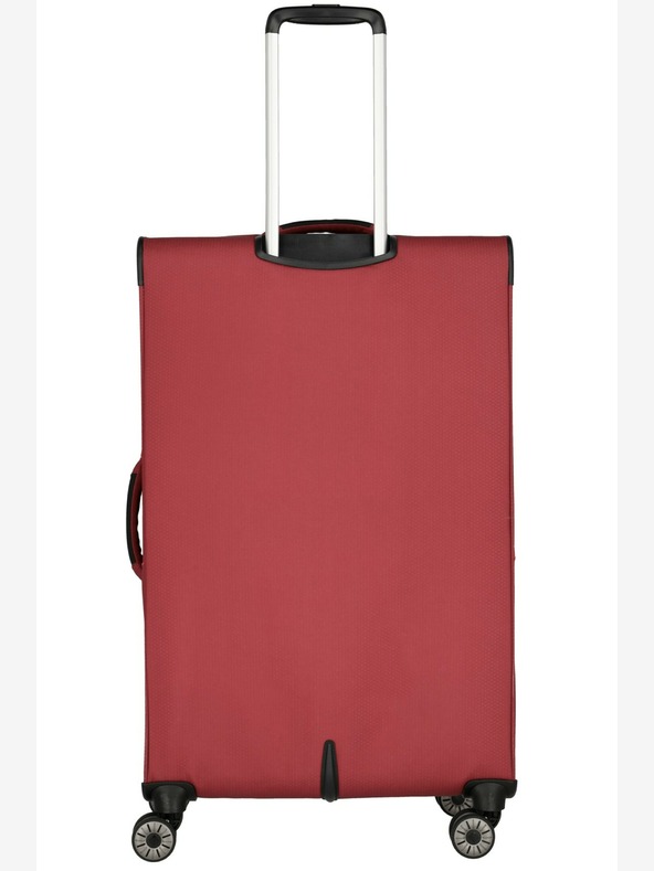 Travelite Travelite Skaii 4w L kofer - crveni