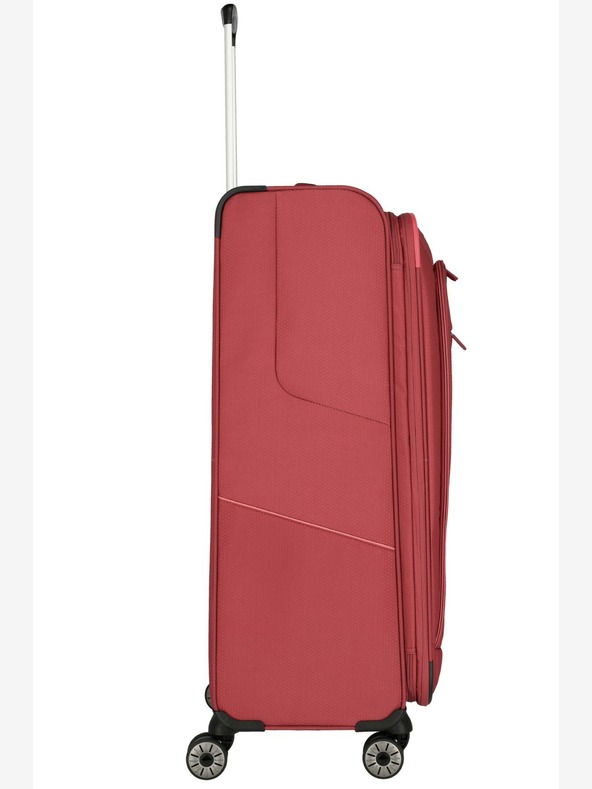 Travelite Travelite Skaii 4w L kofer - crveni