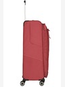 Travelite Travelite Skaii 4w L kofer - crveni
