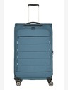 Travelite Travelite Skaii 4w L kofer - plavi