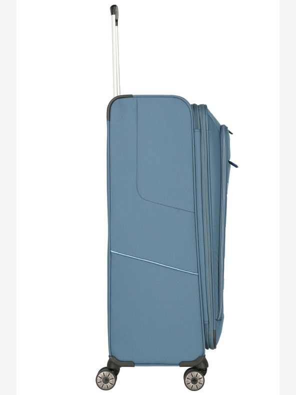Travelite Travelite Skaii 4w L kofer - plavi